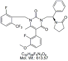 EGX66: Elagolix RC 6