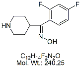 ILP61B: Iloperidone RC 1 (Base)