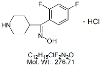 ILP61H: Iloperidone RC 1 (HCl)
