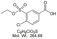 IDP64: Indapamide RC 4