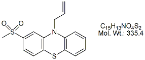 MPZ63B: Metopimazine RC 3