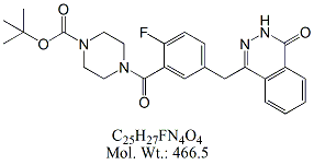 OPB62: Olaparib RC 2