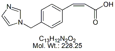 OZG50A: Ozagrel (Z)-Isomer