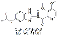 PTP62: Pantoprazole RC 2