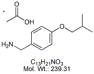 PVN72A: Pimavanserin RC 12 (Acetate)
