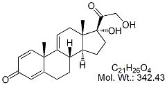 PSN04: Prednisone EP Impurity D