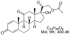PSN05: Prednisone EP Impurity E