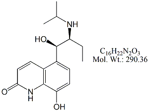 PRR00B: Procaterol (Base)
