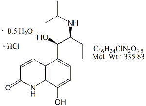 PRR00X: Procaterol Hydrochloride Hydrate