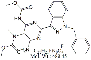 RCG71: Riociguat RC 11