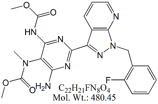 RCG71: Riociguat RC 11