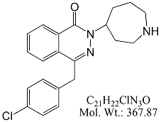 AZN53: Azelastine N-Desmethyl Analog