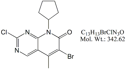 PBC81B: Palbociclib RC 21 (Base)