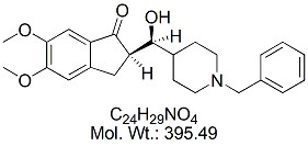 DNP03B: Donepezil EP Impurity C (Base)