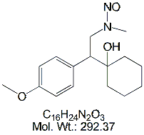 VLF49: Venlafaxine N-Nitroso Analog
