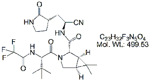 NMT00: Nirmatrelvir
