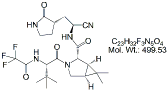 NMT00: Nirmatrelvir