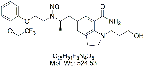 SLD48: Silodosin N-Nitroso Impurity