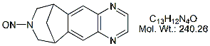 VCT48: Varenicline N-Nitroso Impurity