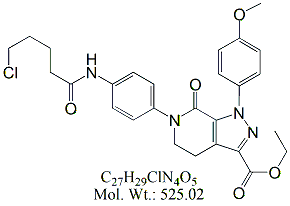 APX28: Apixaban USP RC H