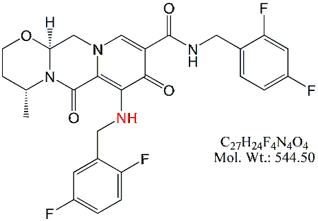DGV92: Dolutegravir IP Impurity L