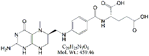 FCD52A: Folic Acid Tetrahydro N5-Methyl (6S)-Isomer (Acid)