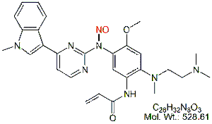 OTB48B: Osimertinib N-Nitroso Impurity