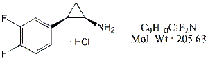 TCG95H: Ticagrelor Impurity 25 (HCl)