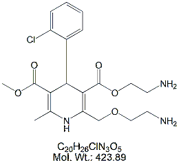 AML42B: Amlodipine Aminoethyl Impurity