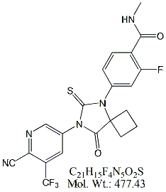 APD00: Apalutamide