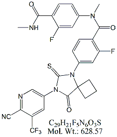 APD61: Apalutamide RC 1