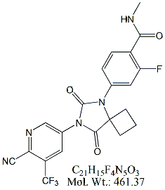 APD63: Apalutamide RC 3