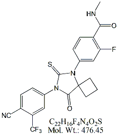 APD65: Apalutamide RC 5