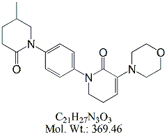 APXX2: Apixaban Impurity 42