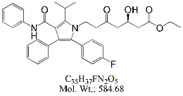 ATV95: Atorvastatin 5-Oxo Ethyl Ester