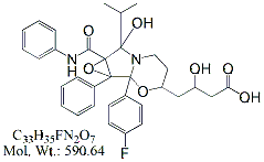 ATVX4: Atorvastatin Impurity 4