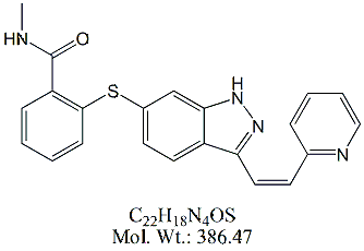 AXT61: Axitinib RC 1