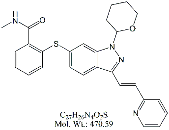 AXT62: Axitinib RC 2