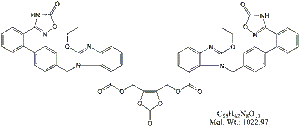 AZS81: Azilsartan Impurity 11