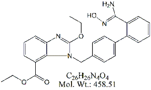 AZS82: Azilsartan Impurity 12