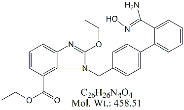 AZS82: Azilsartan Impurity 12