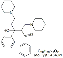 BZX61B: Benzhexol RC 1 (Base)