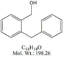 BZA61: Benzyl Alcohol RC 1