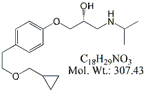 BTX51B: Betaxolol (R)-Isomer