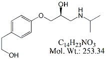 BTX61B: Betaxolol RC 1