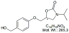 BSP21: Bisoprolol EP Impurity U