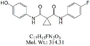 CZN56: Cabozantinib Impurity 6