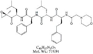CZM74: Carfilzomib Epoxy Leucine (R,R)-Isomer