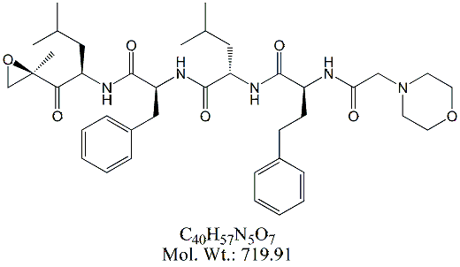 CZM74: Carfilzomib Epoxy Leucine (R,R)-Isomer