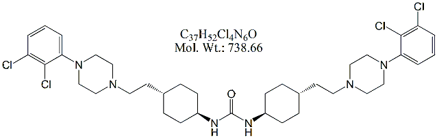 CRR62: Cariprazine RC 2